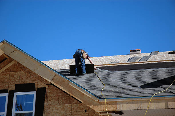 Best Roof Leak Repair  in Luther, OK