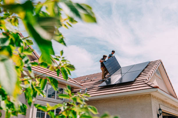 Best Residential Roofing Contractor  in Luther, OK